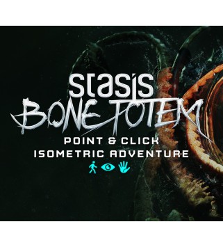 STASIS: BONE TOTEM XBOX One / Xbox Series X|S Xbox One Key EUROPE